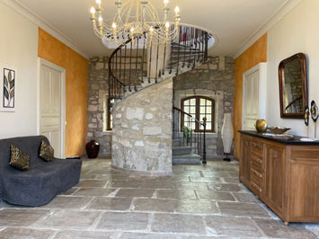 Gite de groupe Domaine St Charles