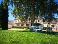 Gite de groupe Calvados