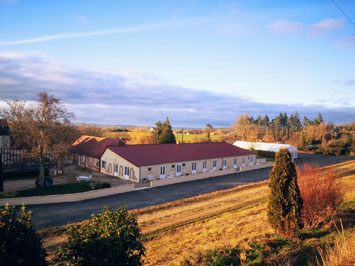 Gite de groupe Domaine Suisse Normande