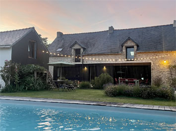 Gite de groupe Domaine Terre du Mès