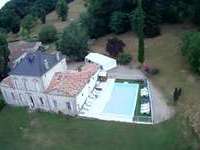 Gite de groupe Gironde
