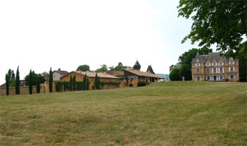 Gite de groupe Gîte des Vendanges