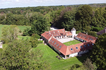 Gite de groupe Domaine de Wolphus