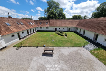Gite de groupe Domaine de Wolphus