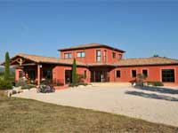 Gite de groupe Drôme