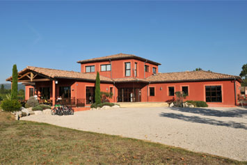 Gite de groupe Domaine d'Agrippa