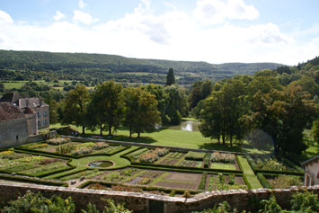 Gite de groupe Domaine du Château de Barbirey
