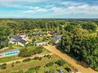Gite de groupe Indre et Loire