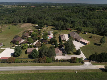 Gite de groupe Domaine de la Bessède