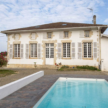 Gite de groupe Domaine Bordenave