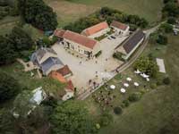 Gite de groupe Yonne