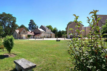 Gite de groupe Domaine du Bouloy