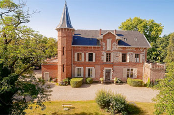 Gite de groupe Domaine du Buc