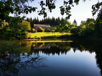 Gite de groupe Domaine des Capucins