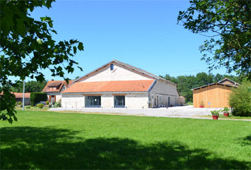 Gite de groupe Domaine de Carthage