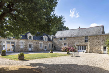 Gite de groupe Eco-Domaine du Chalonge