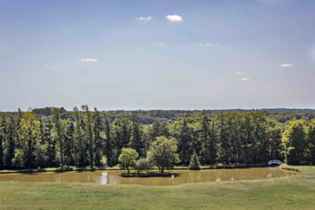Gite de groupe Eco-Domaine du Chalonge