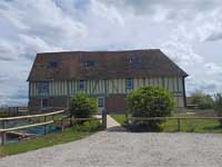 Gite de groupe Eure