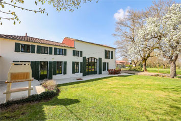 Gite de groupe Domaine de la Coudre