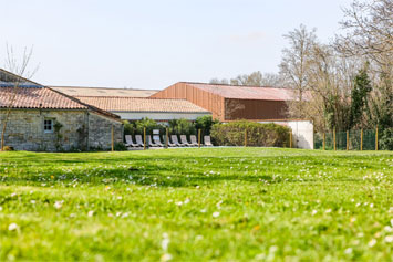 Gite de groupe Domaine de la Coudre