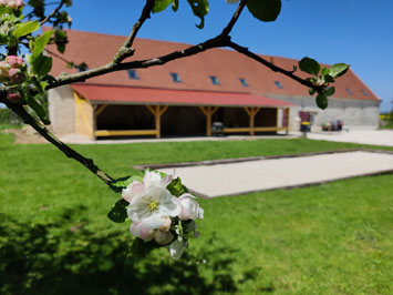 Gite de groupe Domaine de Drouilly