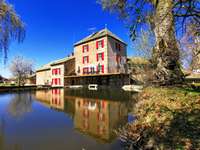 Gite de groupe Saône et Loire