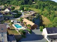 Gite de groupe Creuse