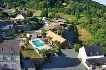 Gite de groupe Domaine de l'Ecrin