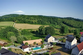 Gite de groupe Domaine de l'Ecrin