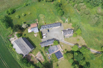 Gite de groupe Le Domaine d'Elaura