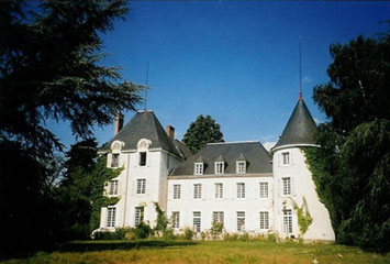 Gite de groupe Château Domaine du Fan