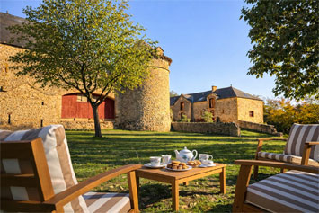 Gite de groupe Domaine de Fontenay
