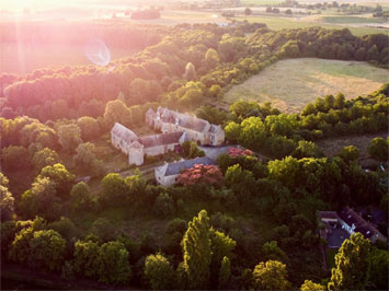 Gite de groupe Domaine de Fontenay