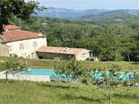 Gite de groupe Ardèche