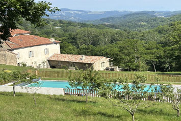 Gite de groupe Domaine de Fontréal