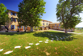 Gite de groupe Domaine de Garille