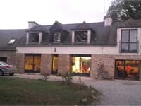 Gite de groupe Morbihan