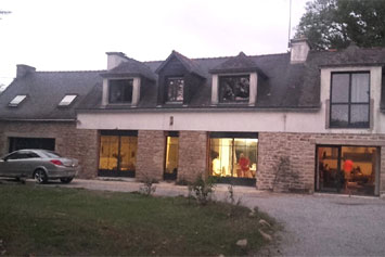 Gite de groupe Domaine du Golfe