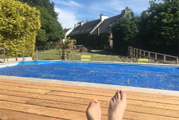 Gite de groupe Domaine du Golfe