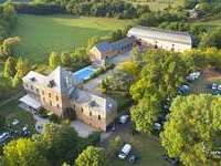 Gite de groupe Aveyron