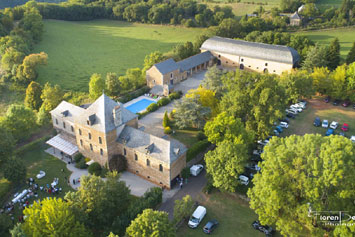 Gite de groupe Domaine de la Goudalie