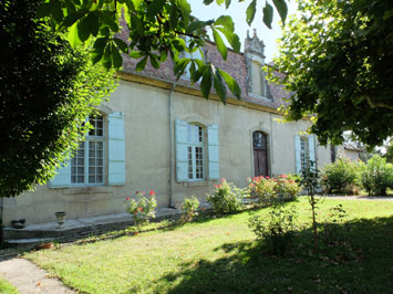 Gite de groupe Domaine de La Gourre
