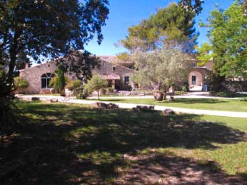 Gite de groupe Domaine le Grand Belly