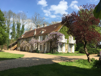 Gite de groupe Domaine de Guichy