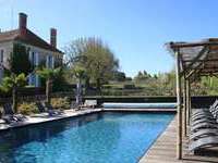Gite de groupe Dordogne