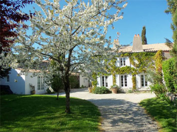 Gite de groupe Domaine Harmony