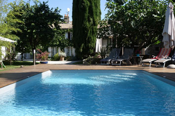 Gite de groupe Domaine Harmony