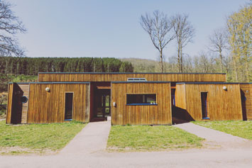 Gite de groupe Gîte du Domaine d'Haulmé