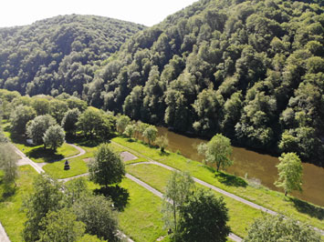 Gite de groupe Gîte du Domaine d'Haulmé