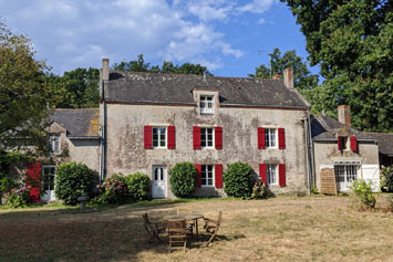 Gite de groupe Domaine de Kerhué